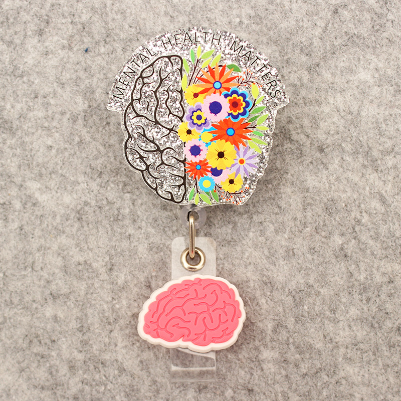 Cartoon Uterus And Brain Docto - огляд і ціна Xray Tech Accessories
