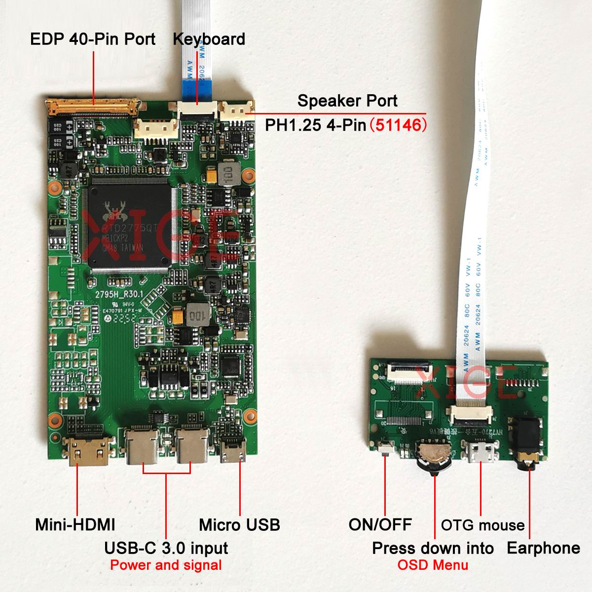 For LTN156FL02 LTN156FL03 NV15 - огляд і ціна Usb C To Hdmi