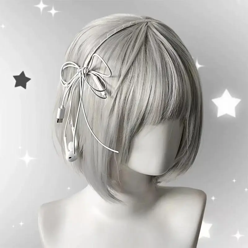Popular Headphone Wire Bow Hai - огляд і ціна Tech Inspired Accessories