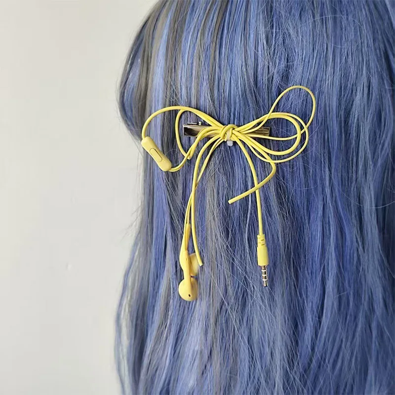 Popular Headphone Wire Bow Hai - огляд і ціна Tech Inspired Accessories