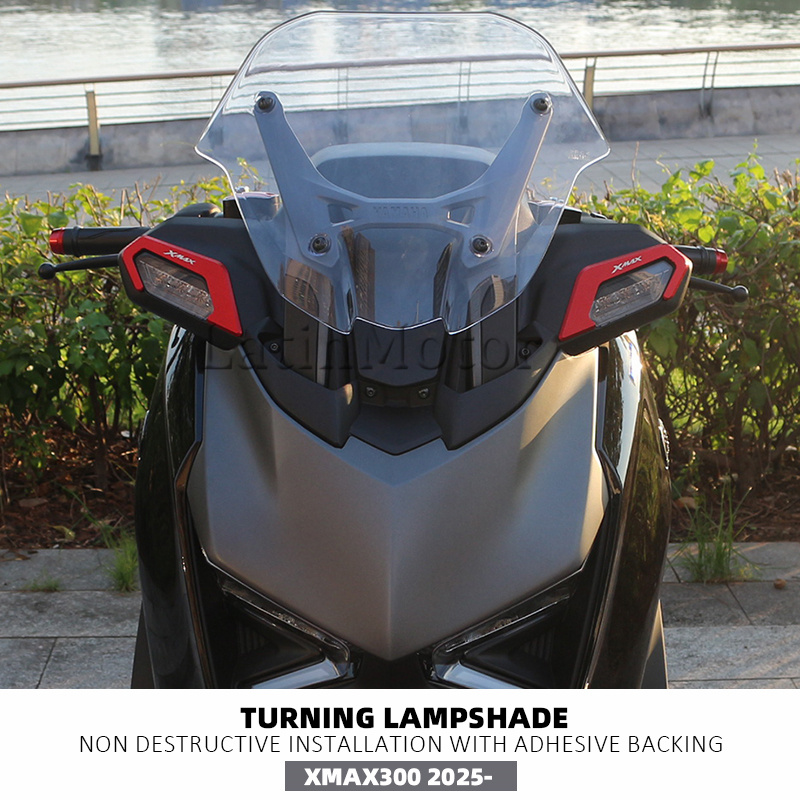 For Yamaha XMAX300 XMAX TECH M - огляд і ціна Tech Lighting Accessories
