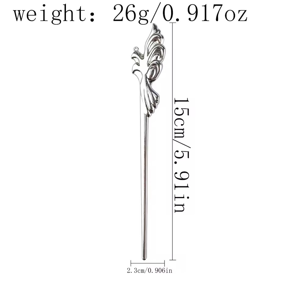 Apothecary Diaries Alloy Hairp - огляд і ціна Tech Accessories Women