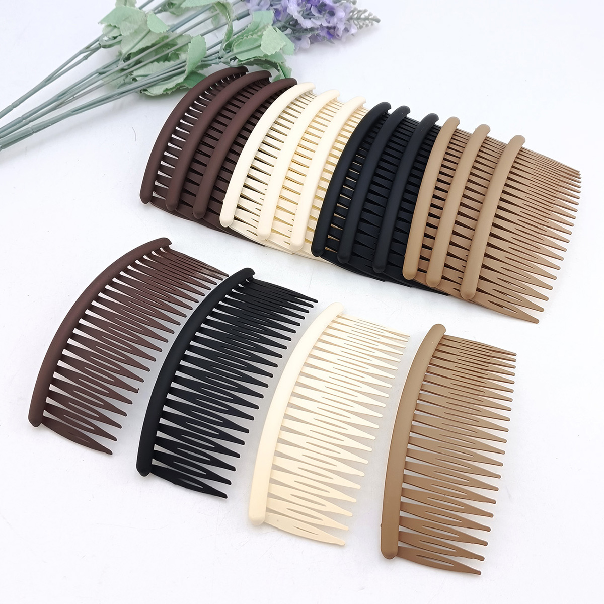 1/12 PCS Women Hair Comb Large - огляд і ціна Tech Accessories Women